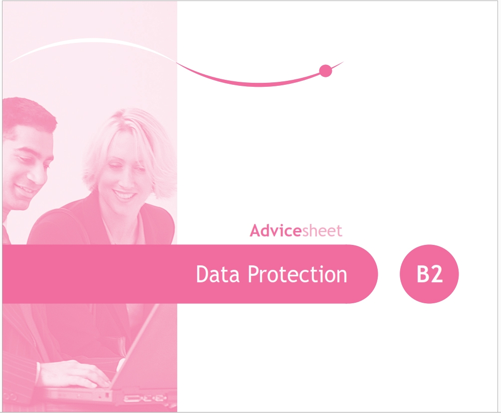 Data Protection