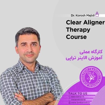 کارگاه عملی آموزش الاینر تراپی