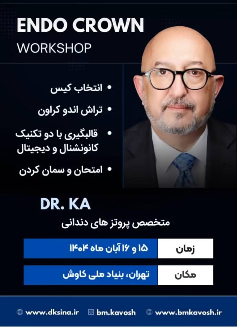 کارگاه اندوکراون