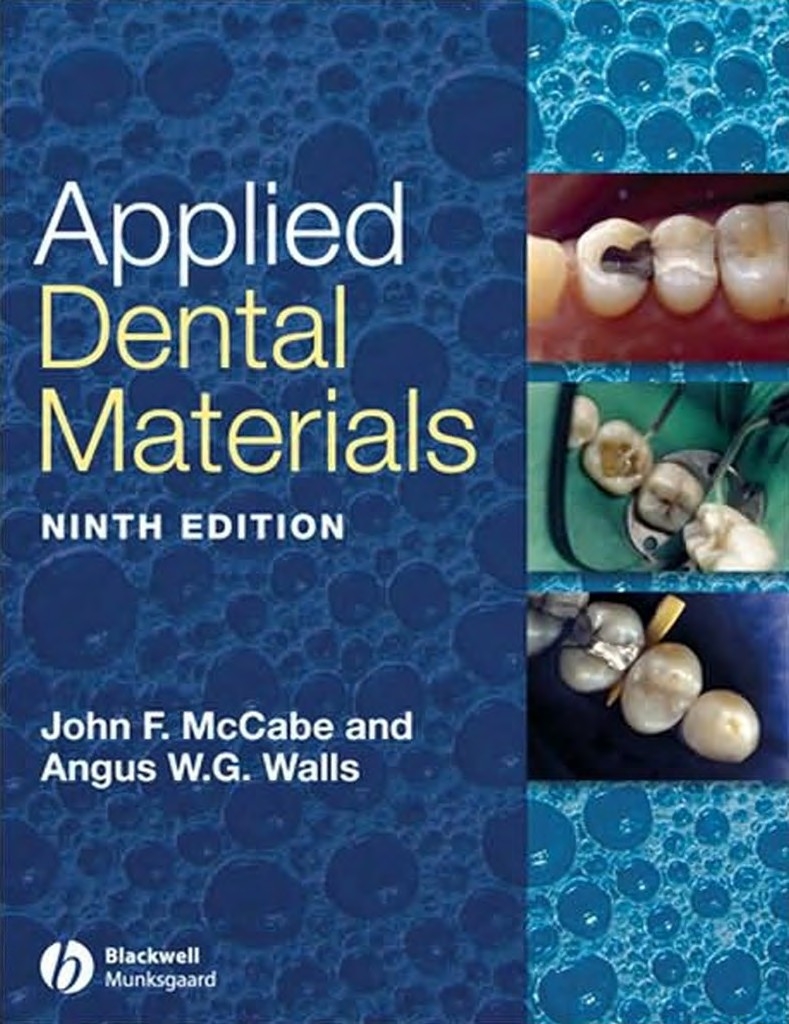 Applied Dental Materials 9e 2008